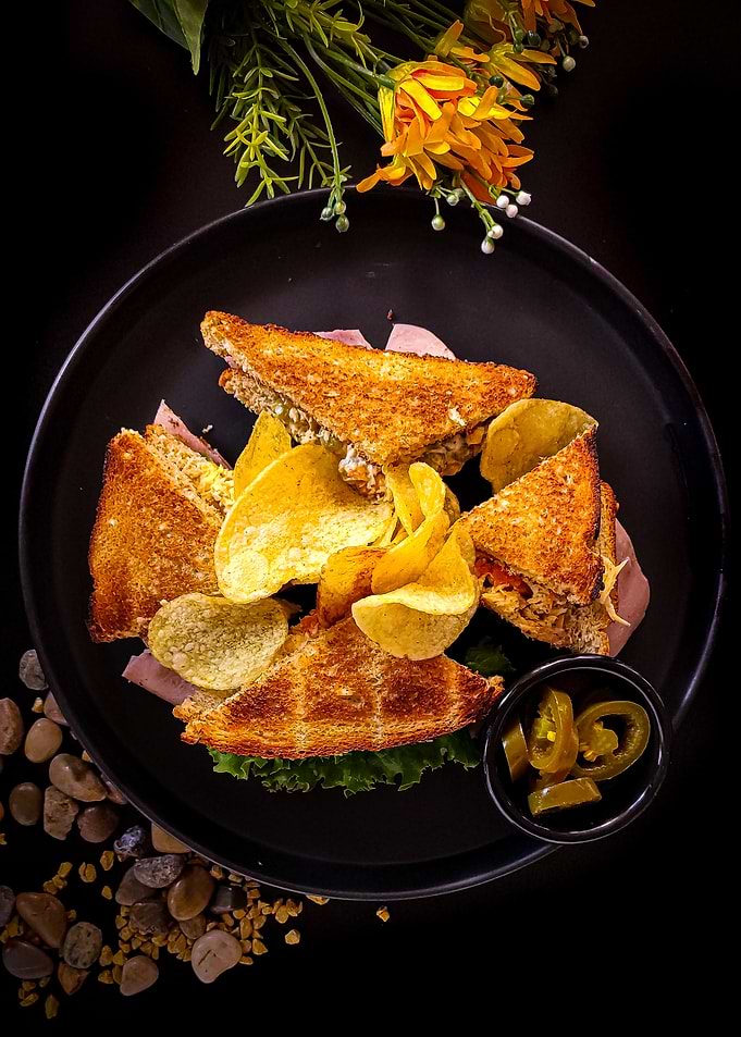 Toasted Sandwiches