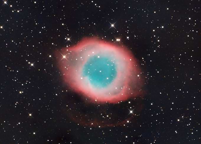 The Eye of God