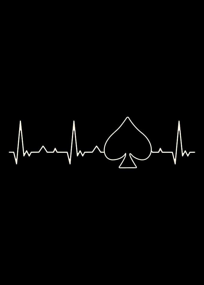 Poker Spades Symbol