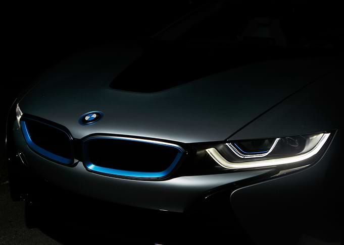 BMW i8