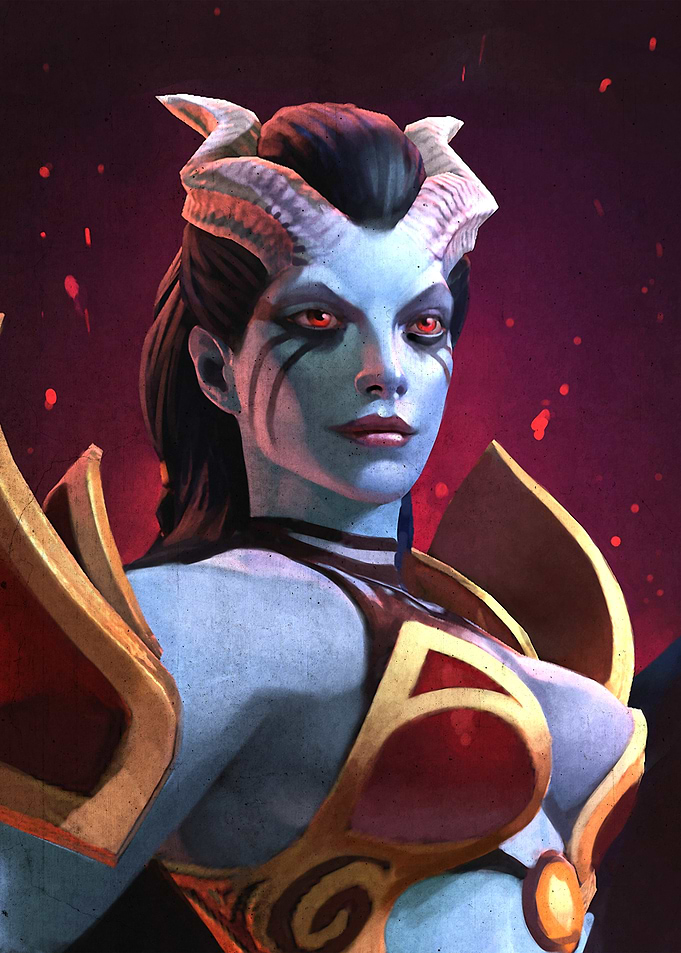 Queen of Pain
