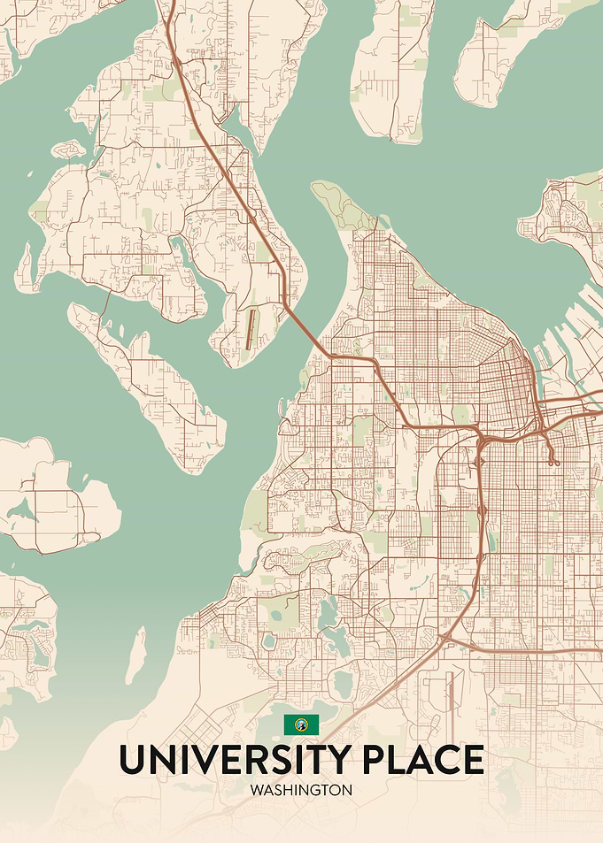 University Place WA