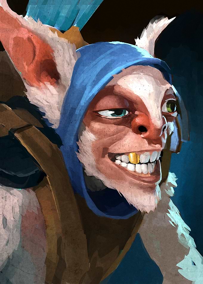 Meepo Blue