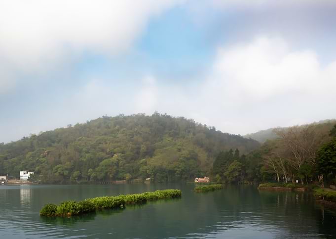 Reservoir Scenery