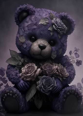 Cute But Creepy