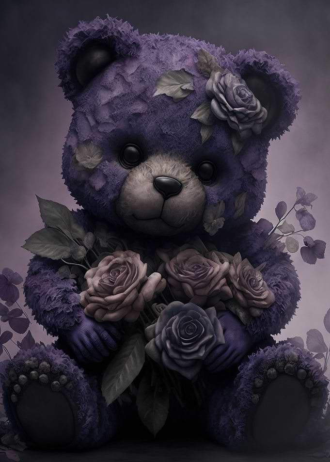 Cute But Creepy