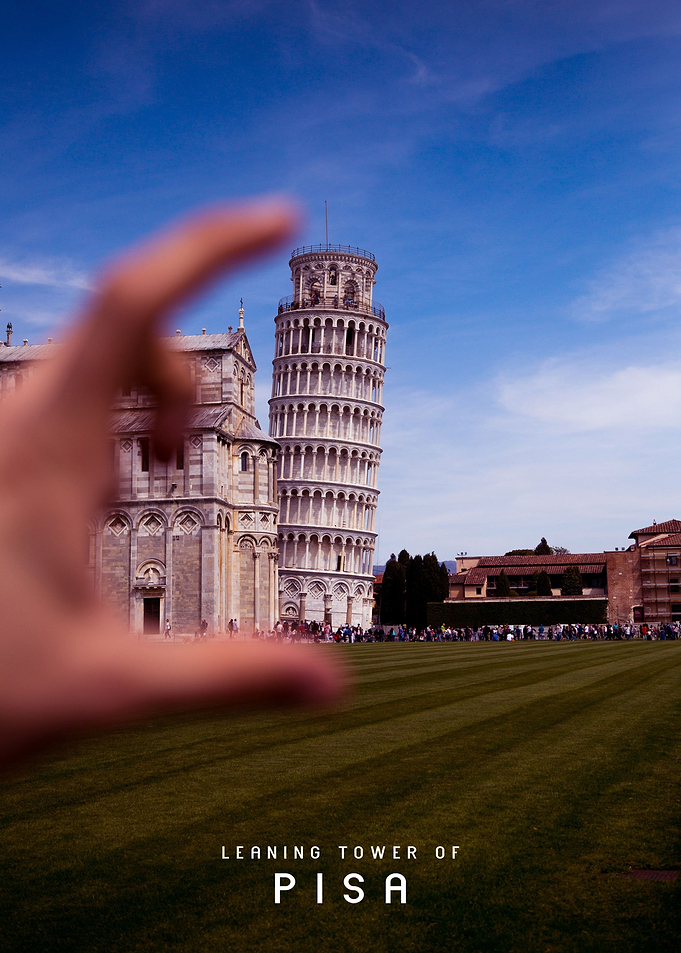Leaning Tower of Pisa
