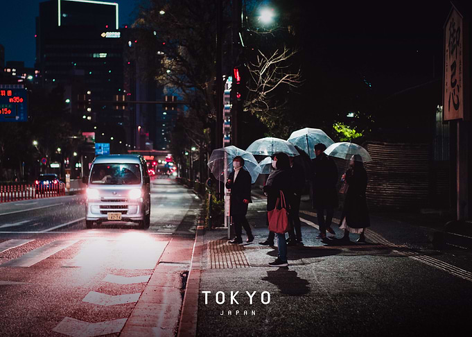 Tokyo