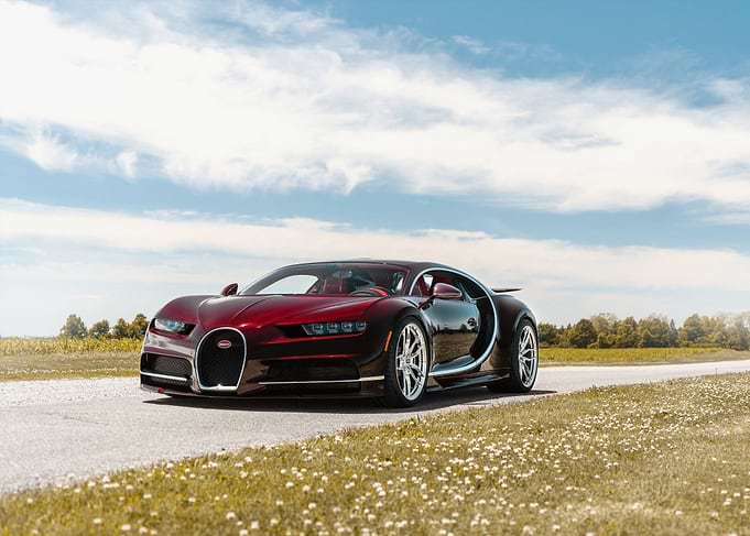 Bugatti Chiron