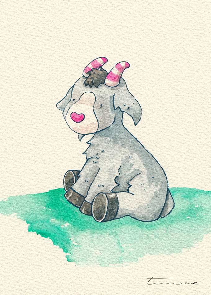 Baby Goat