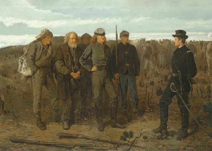 Prisoners from the Front