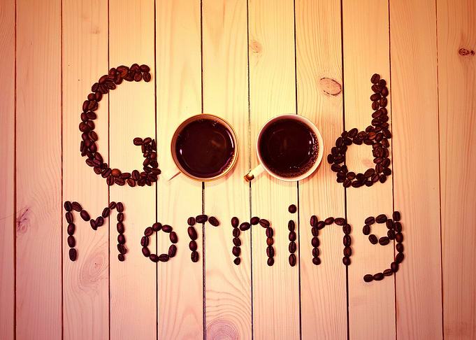 Good Morning Coffee