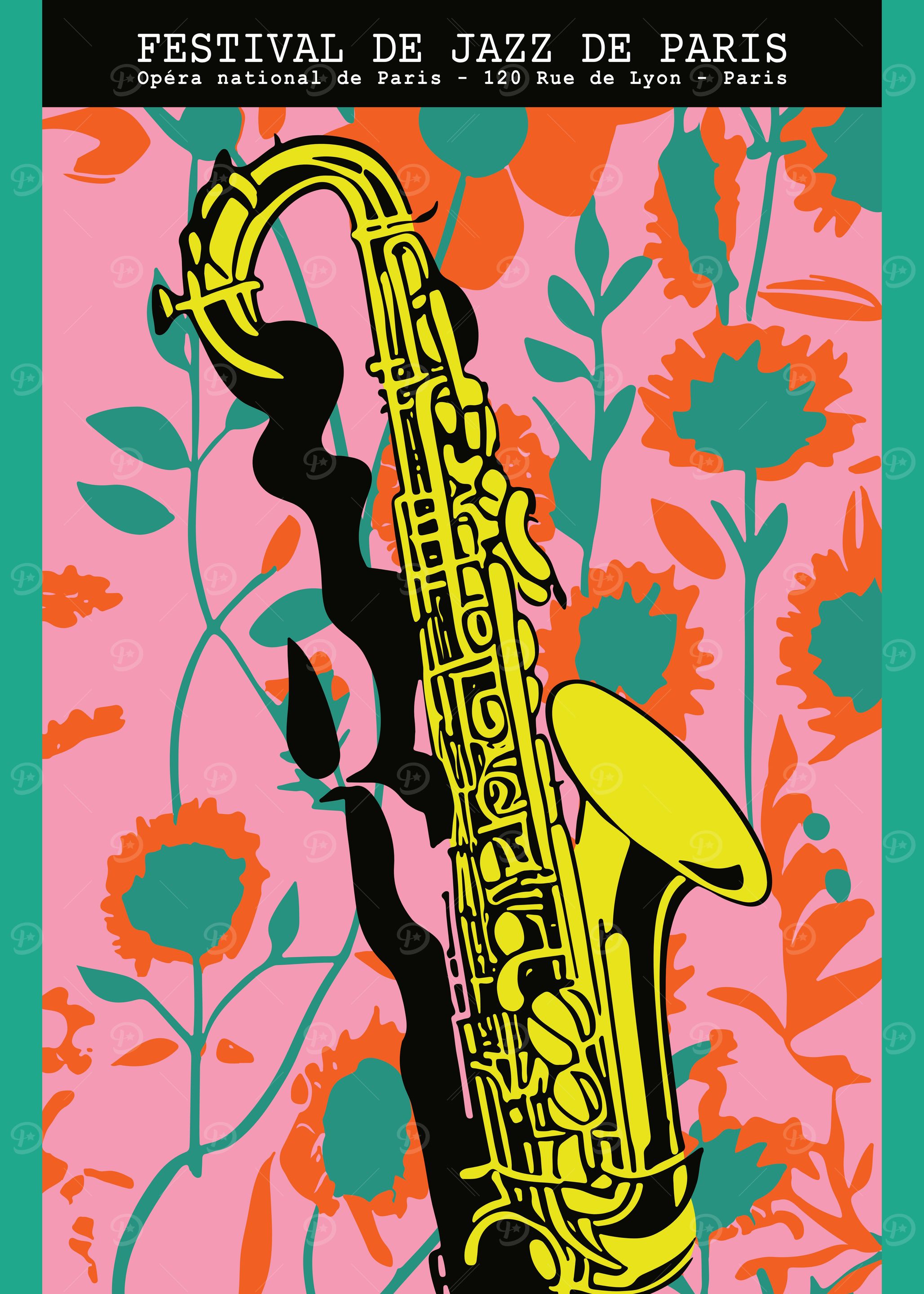 FESTIVAL DE JAZZ DE PARIS