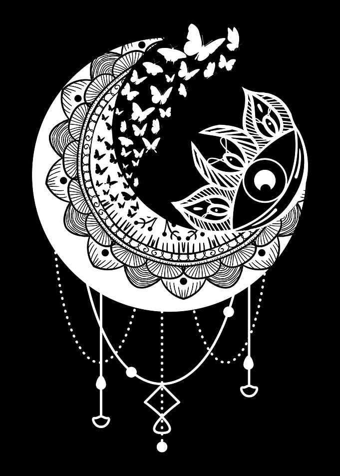 Women Butterfly
