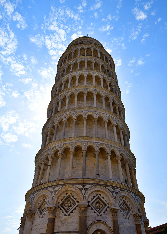Leaning Tower of Pisa