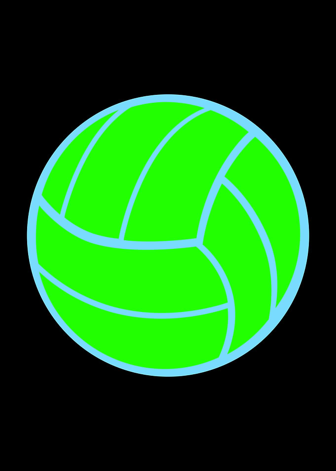 NEON VOLLEYBALL