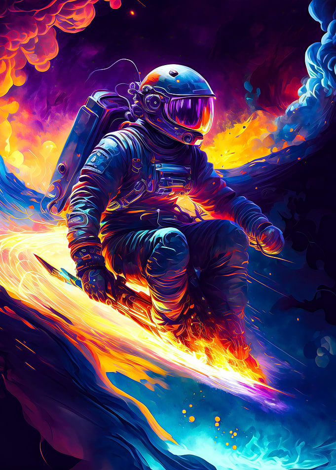 ASTRO skater