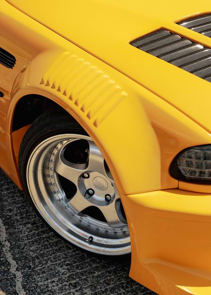 Spirit of Car