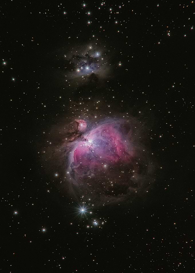 Galaxy Colors