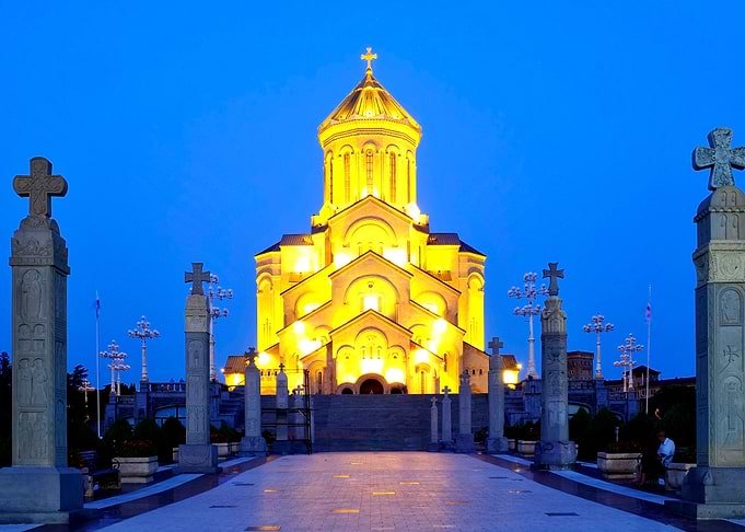 Holy Trinity Cathedral