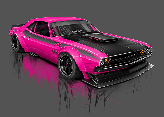 1970 Challenger