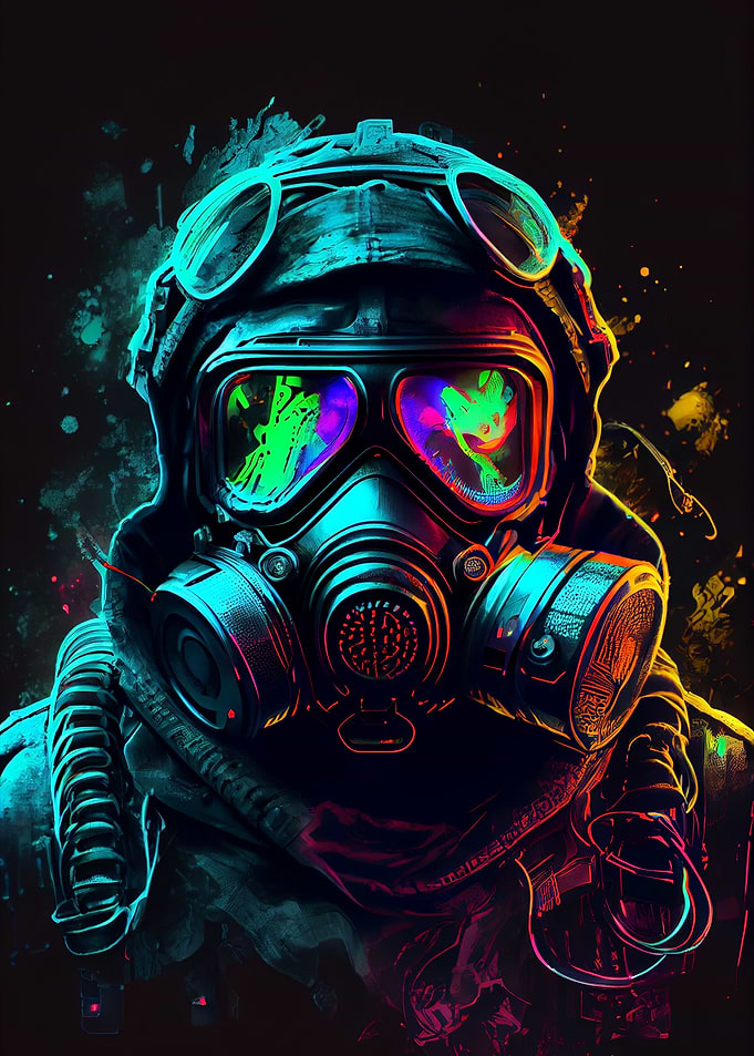 Hazard Suit Operator
