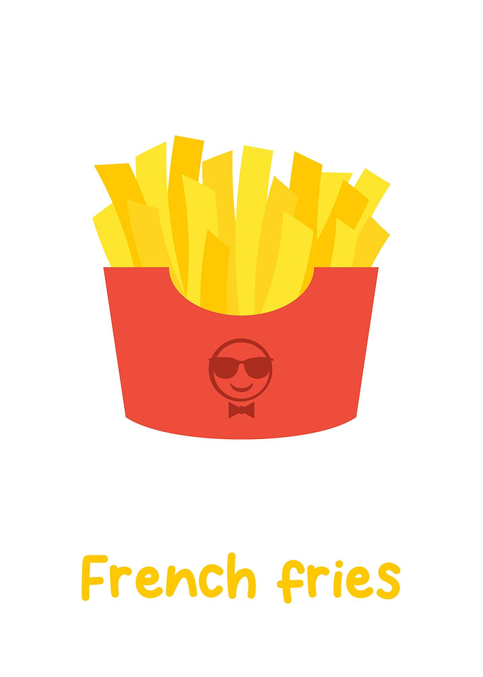 French fries