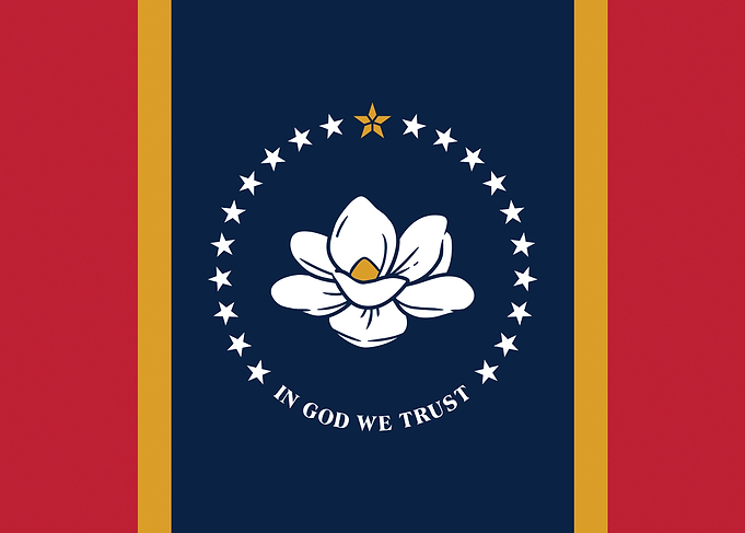 Mississippi Flag