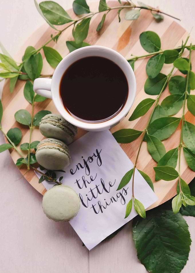 Morning Coffee