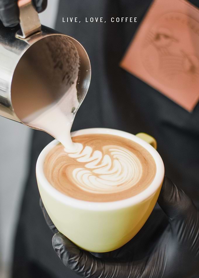 Morning Coffee