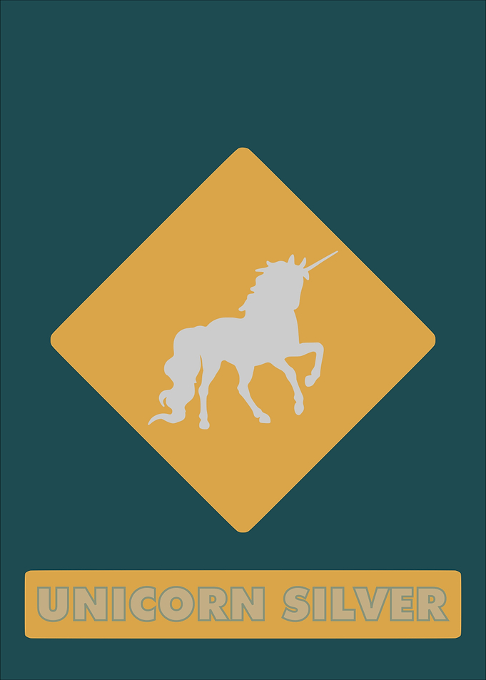 Unicorn Silver