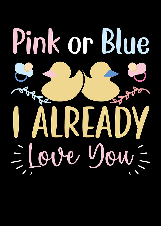 Pink Or Blue