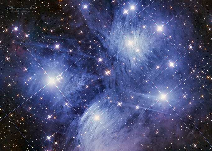 The Seven Sisters