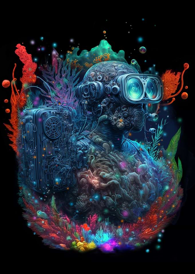 Lost astronaut 3