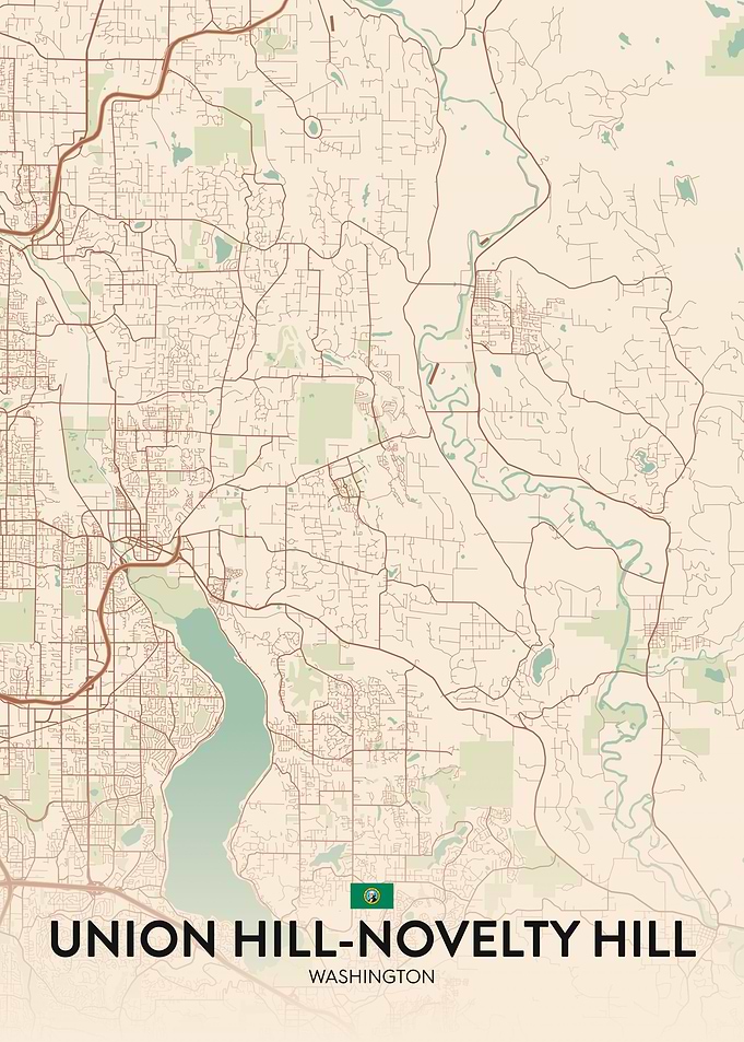 Union Hill Novelty Hill WA