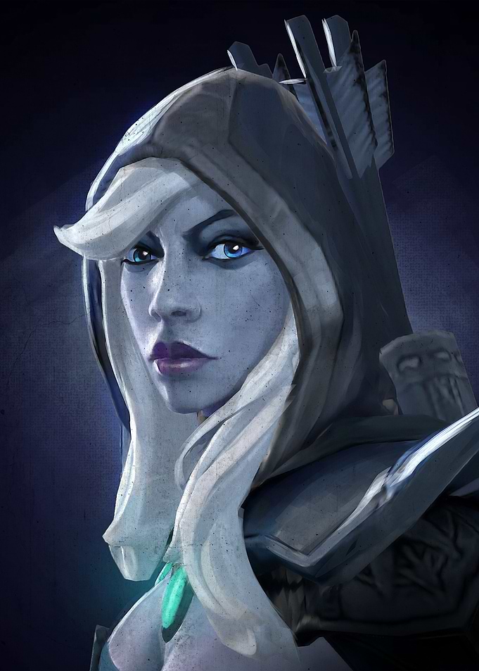 Drow Ranger