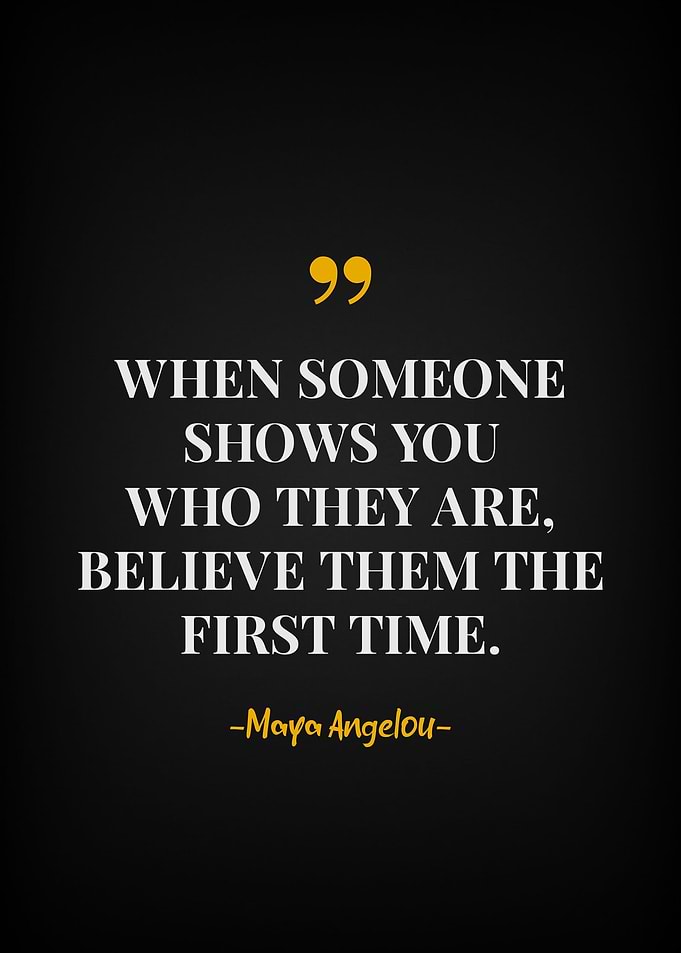 Maya angelou quotes