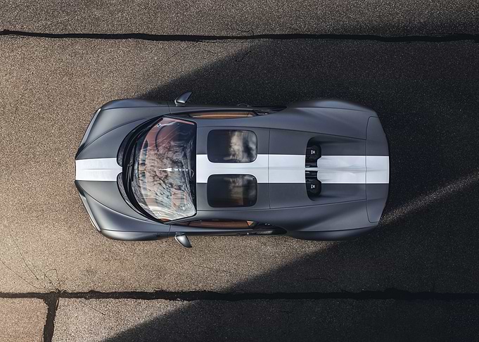 Bugatti Chiron