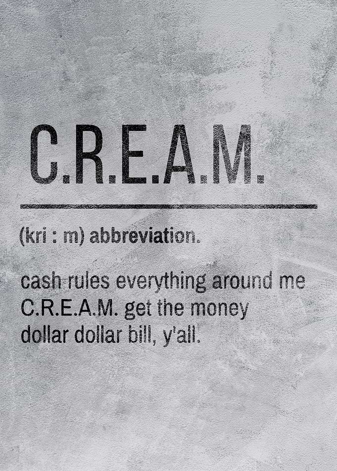 Cream