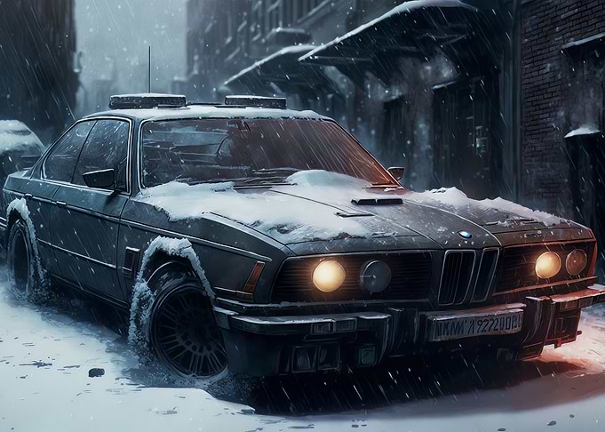 Blizzard BMW v1