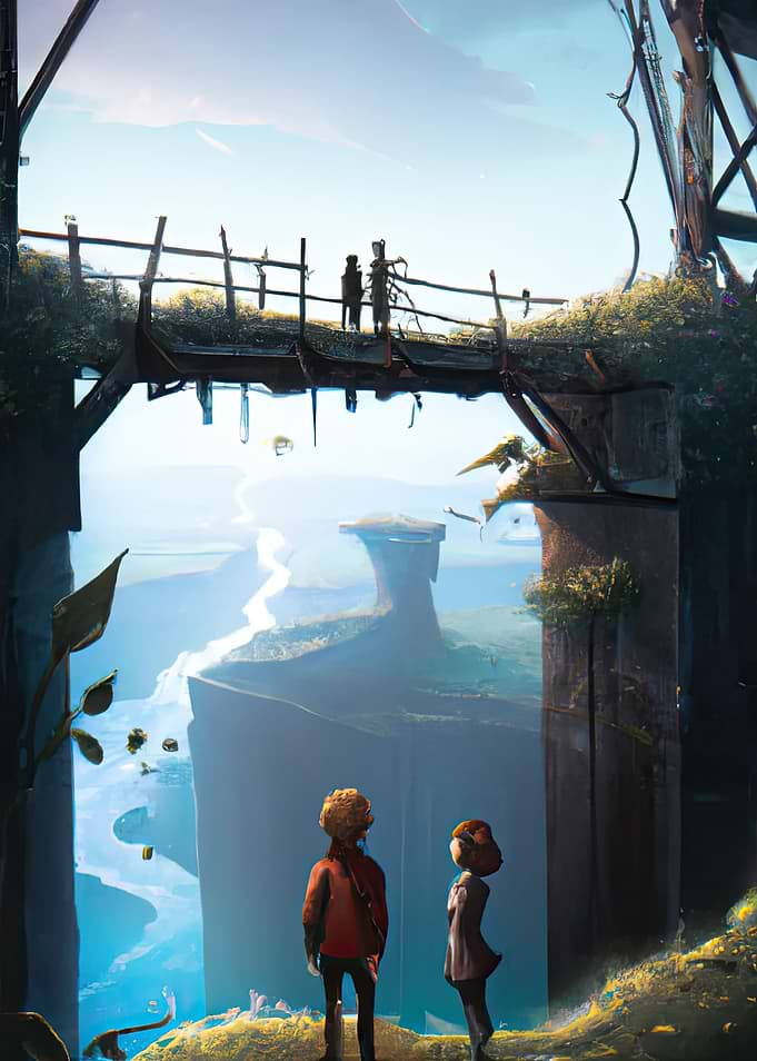 A Love Across Time