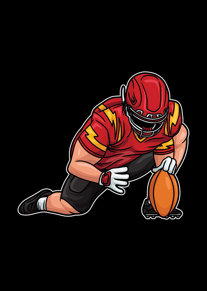 American Football 11