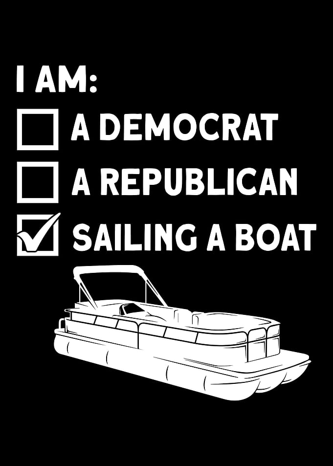 Pontoon Boat