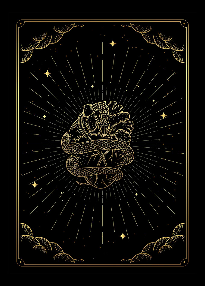 Tarot the Octoskull