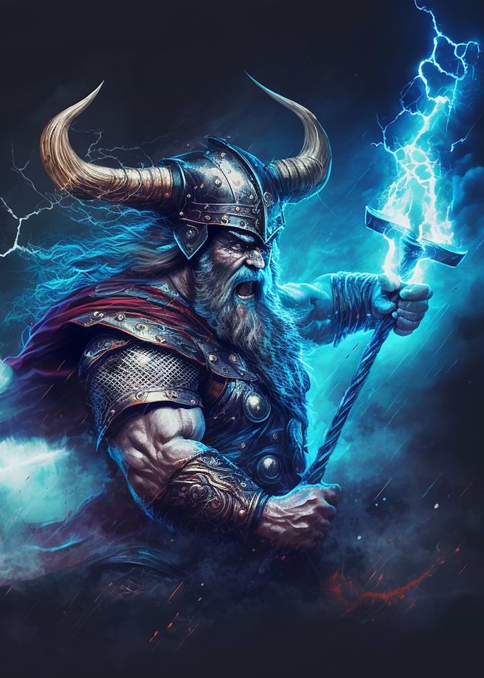 God Of Thunder