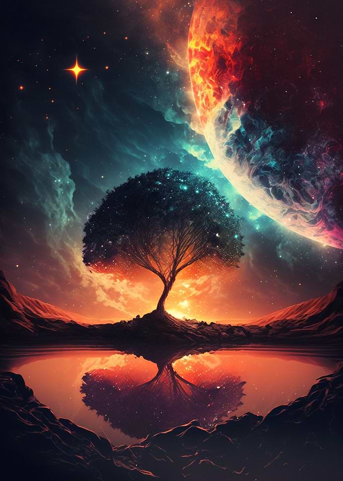 Sunset Fantasy