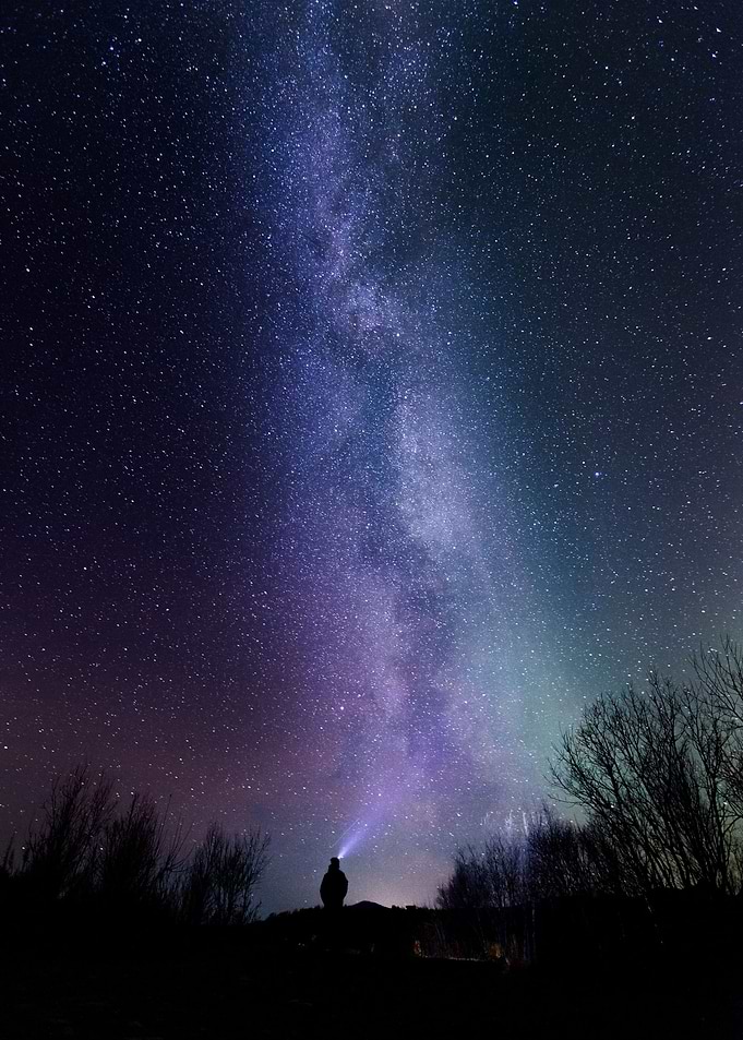Exploring the galaxy