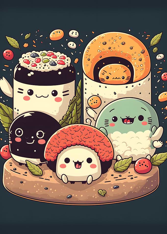 Sushi Party