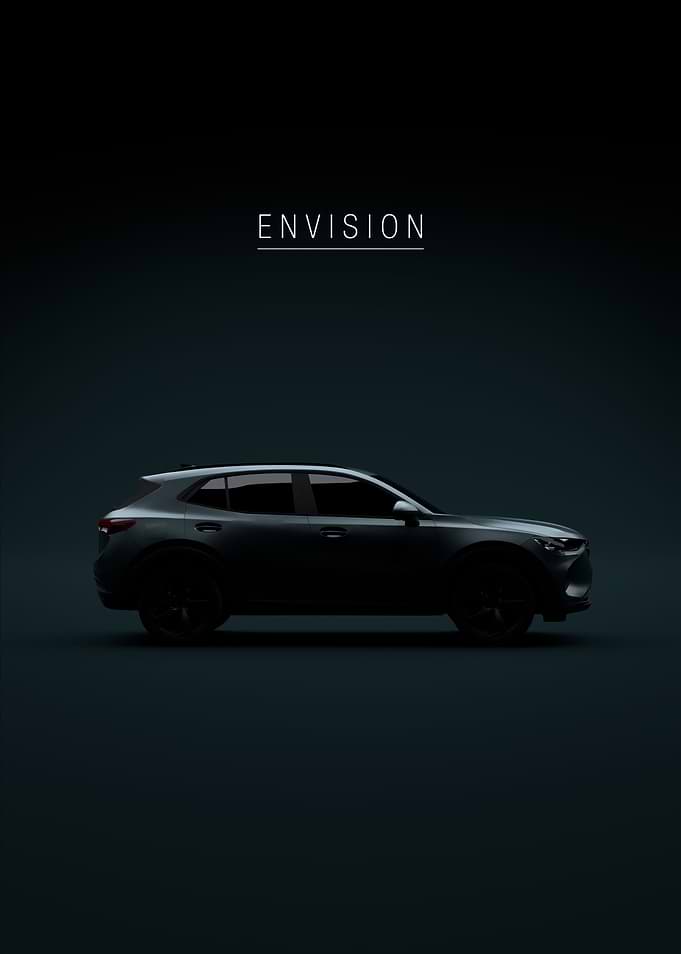 2022 Buick Envision