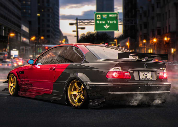 BMW M3